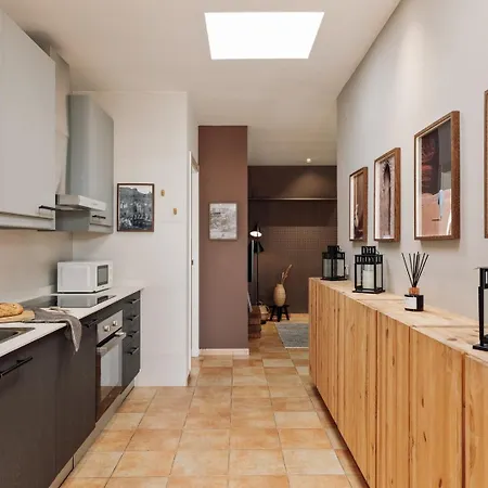 Finnt - 1 Bedroom And Terrace In Eixample Dreta Appartement *