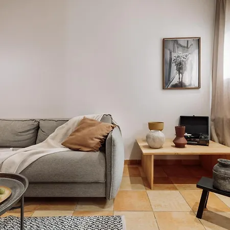 Appartement Finnt - 1 Bedroom And Terrace In Eixample Dreta *