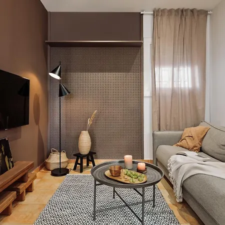Appartement Finnt - 1 Bedroom And Terrace In Eixample Dreta *