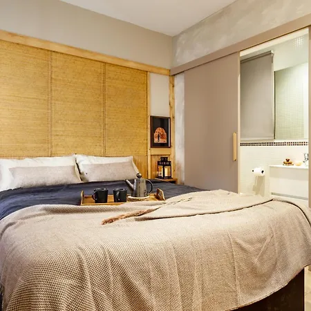 Finnt - 1 Bedroom And Terrace In Eixample Dreta Barcelona