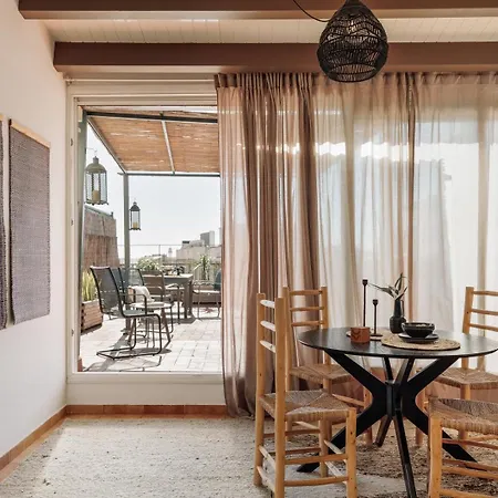 Finnt - 1 Bedroom And Terrace In Eixample Dreta * Barcelona