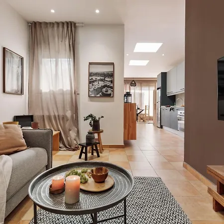 Appartement Finnt - 1 Bedroom And Terrace In Eixample Dreta