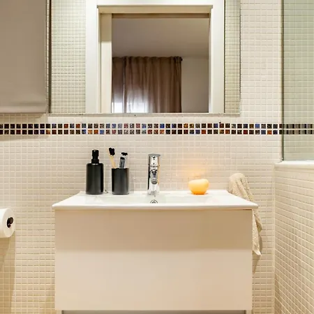 Appartement Finnt - 1 Bedroom And Terrace In Eixample Dreta *