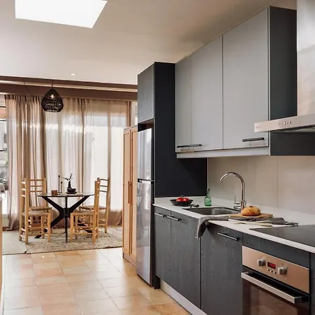 Finnt - 1 Bedroom And Terrace In Eixample Dreta Appartement Barcelona