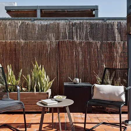 Finnt - 1 Bedroom And Terrace In Eixample Dreta Barcelona