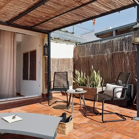 Finnt - 1 Bedroom And Terrace In Eixample Dreta Barcelona